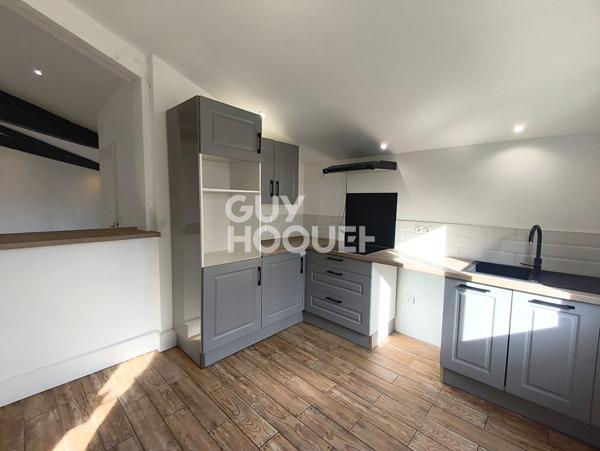 EXCLUSIVITÉ Maison rénovée à deux pas de Marmande