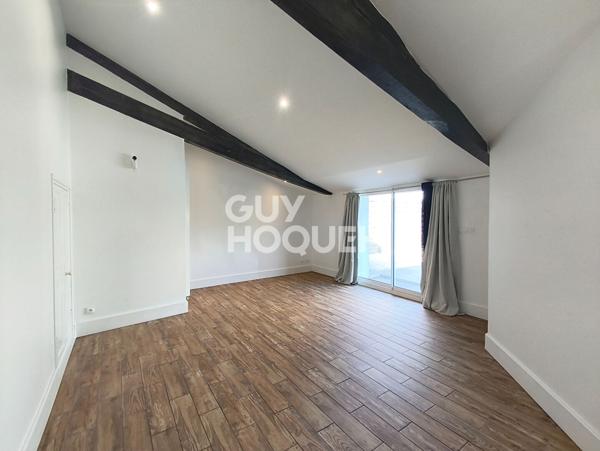 EXCLUSIVITÉ Maison rénovée à deux pas de Marmande