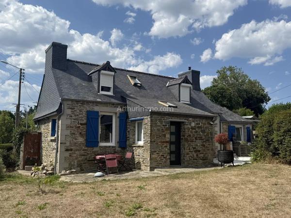 Vente                                                      Maison
                        
                     3 pièces                      67 m2                     à Ploubezre