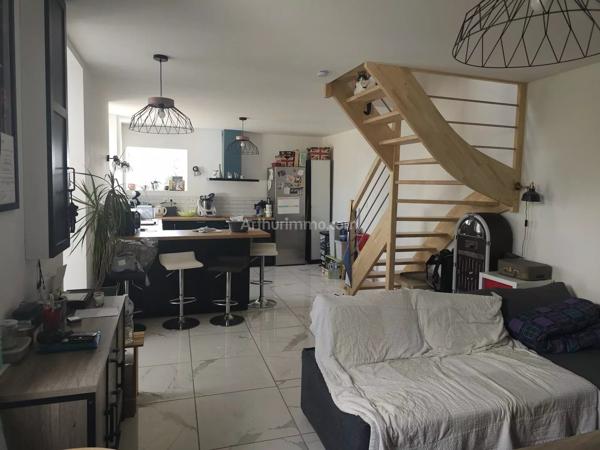 Vente                                                      Maison
                        
                     3 pièces                      67 m2                     à Ploubezre