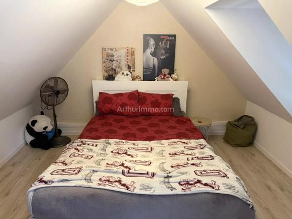 Vente                                                      Maison
                        
                     3 pièces                      67 m2                     à Ploubezre