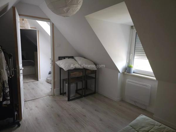 Vente                                                      Maison
                        
                     3 pièces                      67 m2                     à Ploubezre