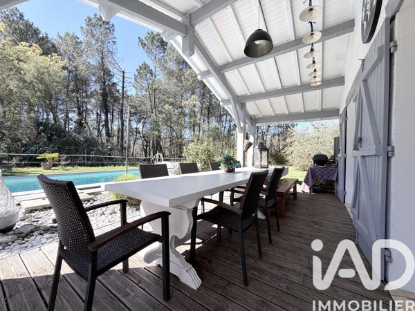 Maison à vendre 5 pièces 150 m² Belin-Béliet