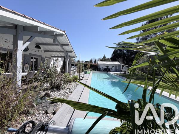 Maison à vendre 5 pièces 150 m² Belin-Béliet