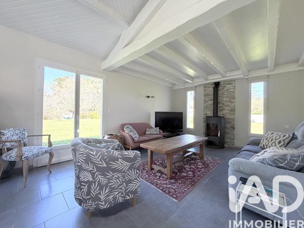 Maison à vendre 5 pièces 150 m² Belin-Béliet