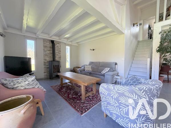 Maison à vendre 5 pièces 150 m² Belin-Béliet