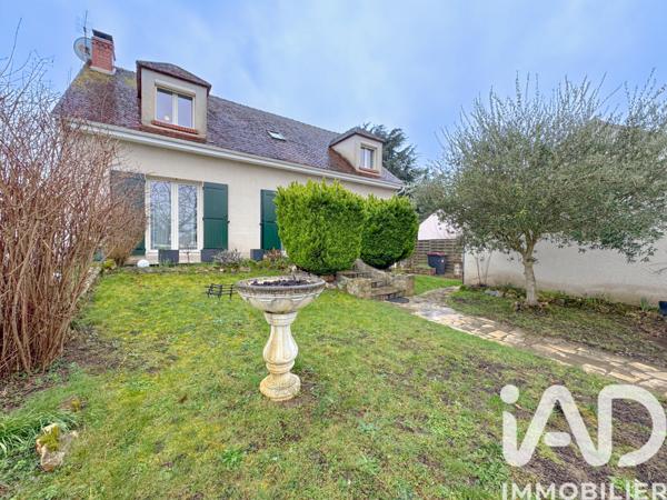 Maison à vendre 6 pièces 165 m² Guignes