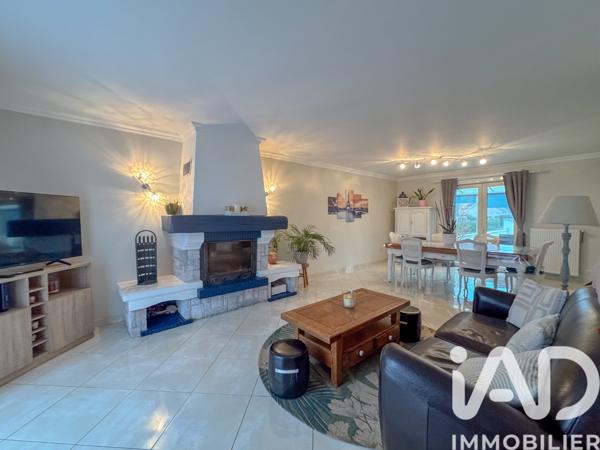 Maison à vendre 6 pièces 165 m² Guignes