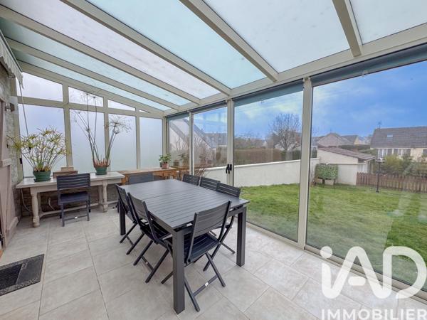 Maison à vendre 6 pièces 165 m² Guignes