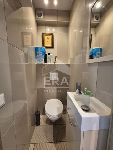 Appartement 2 pièces avec vue mer et montagne à Canet-en-Roussillon