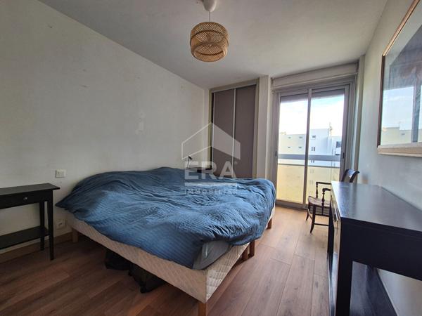 Appartement 2 pièces avec vue mer et montagne à Canet-en-Roussillon