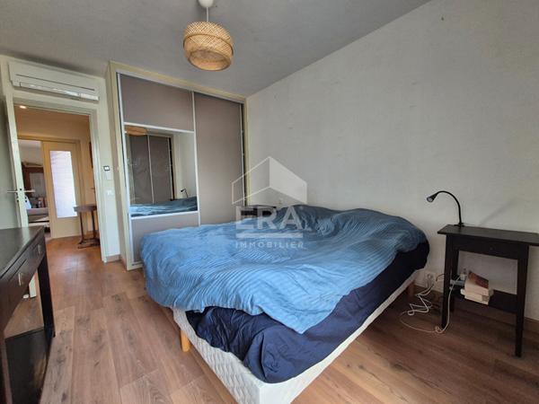 Appartement 2 pièces avec vue mer et montagne à Canet-en-Roussillon