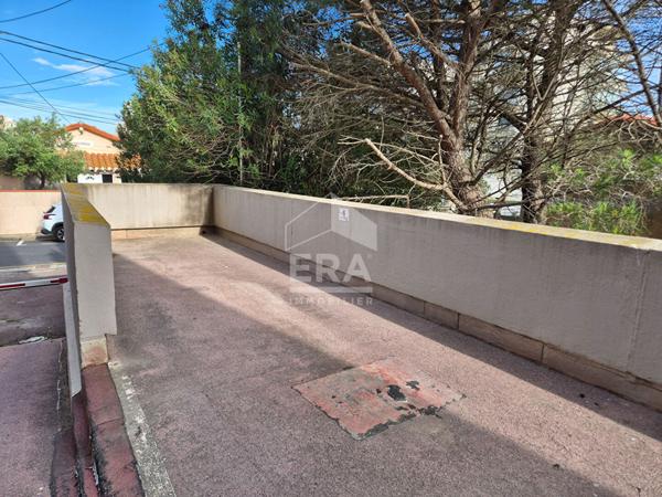 Appartement 2 pièces avec vue mer et montagne à Canet-en-Roussillon