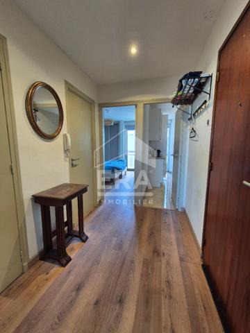 Appartement 2 pièces avec vue mer et montagne à Canet-en-Roussillon