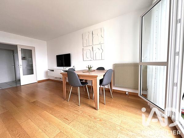 Appartement à vendre 3 pièces 71,57 m² Plaisir