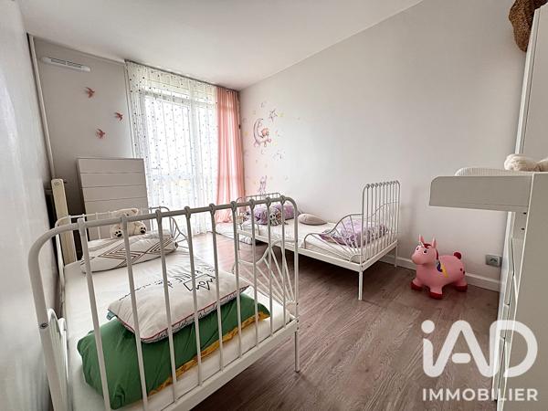 Appartement à vendre 3 pièces 71,57 m² Plaisir