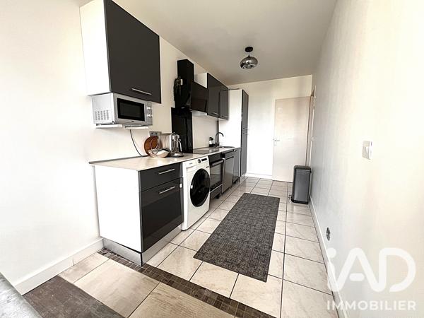 Appartement à vendre 3 pièces 71,57 m² Plaisir