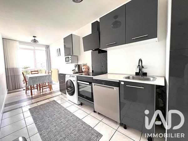 Appartement à vendre 3 pièces 71,57 m² Plaisir