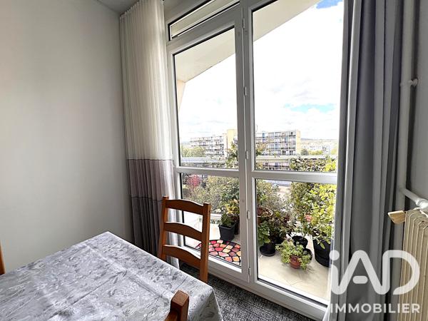 Appartement à vendre 3 pièces 71,57 m² Plaisir