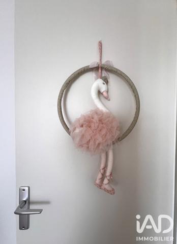 Appartement à vendre 3 pièces 71,57 m² Plaisir