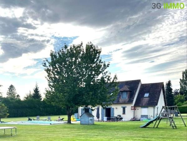 Vente / Maison traditionnelle