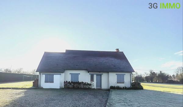 Vente / Maison traditionnelle