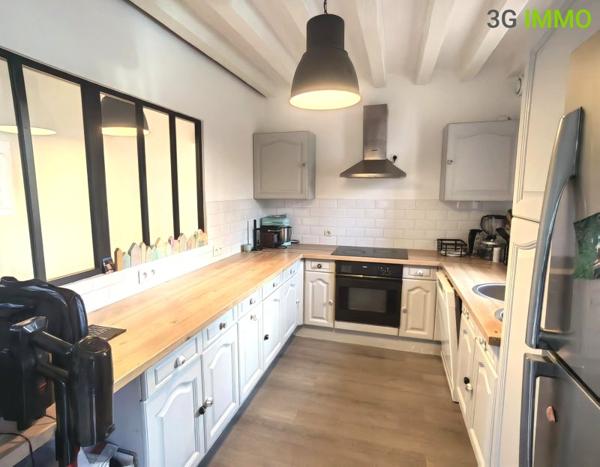 Vente / Maison traditionnelle