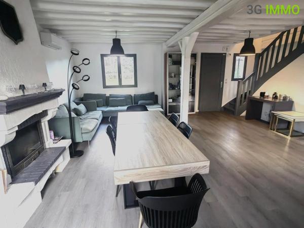 Vente / Maison traditionnelle