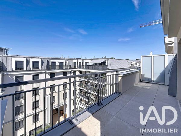 Appartement à vendre 3 pièces 65 m² Clamart