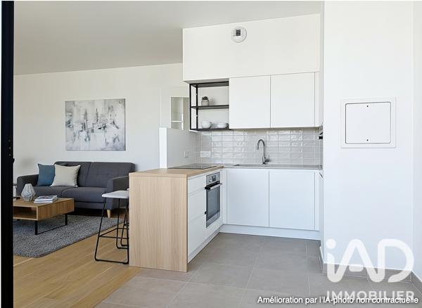 Appartement à vendre 3 pièces 65 m² Clamart