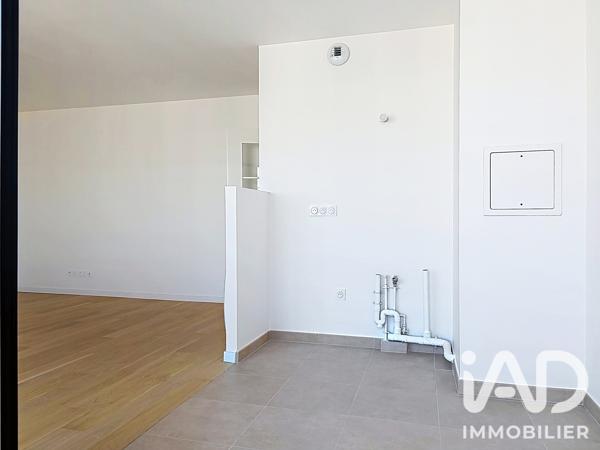 Appartement à vendre 3 pièces 65 m² Clamart