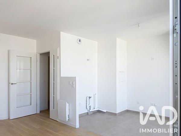 Appartement à vendre 3 pièces 65 m² Clamart
