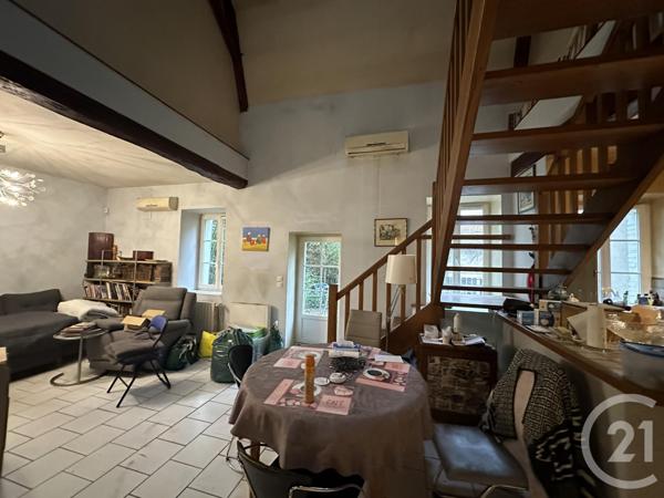 Maison à vendre  6 pièces - 123,30 m2 NEVERS - 58