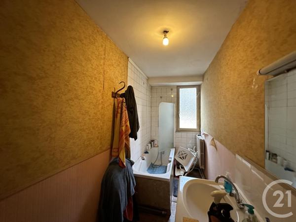 Maison à vendre  6 pièces - 123,30 m2 NEVERS - 58