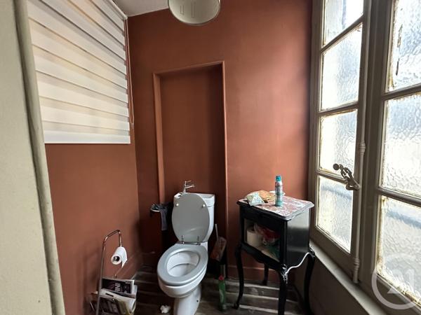 Maison à vendre  6 pièces - 123,30 m2 NEVERS - 58