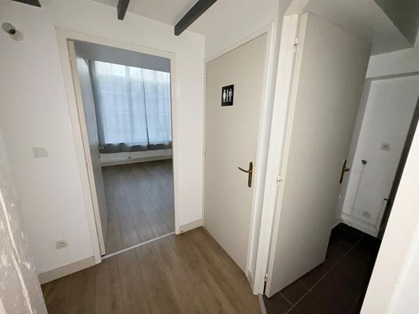 A louer Appartement T3 dans résidence sécurisée et place de parking couverte