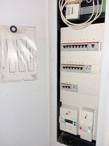 A louer Appartement T3 dans résidence sécurisée et place de parking couverte