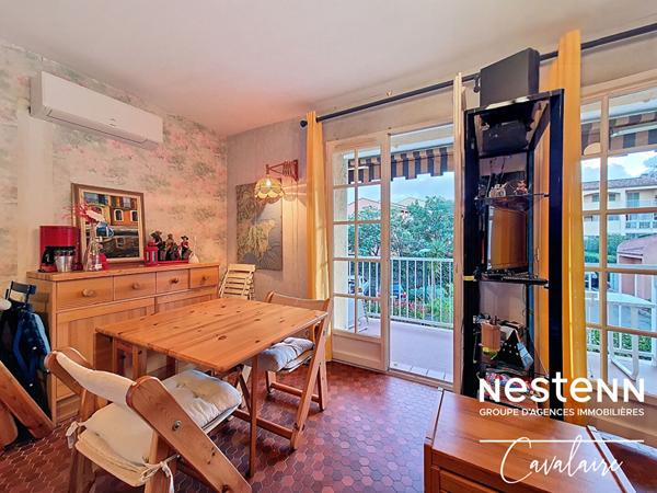 Appartement La Croix Valmer 2 pièce(s)