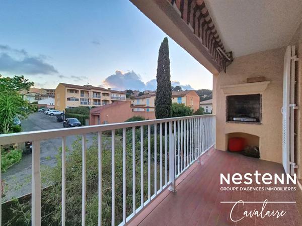 Appartement La Croix Valmer 2 pièce(s)