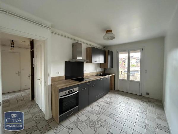 Appartement à louer 3 pièces 68.7m² Brive-la-Gaillarde (19100)