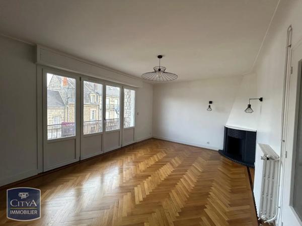 Appartement à louer 3 pièces 68.7m² Brive-la-Gaillarde (19100)