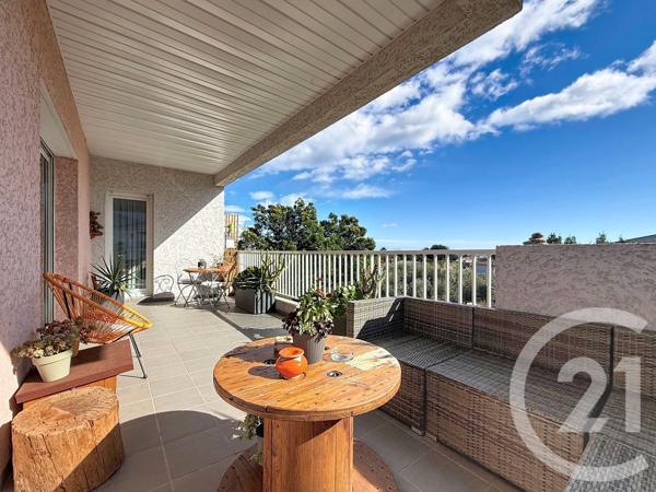 Appartement F4 à vendre  4 pièces - 103,52 m2 PENTA DI CASINCA - 202