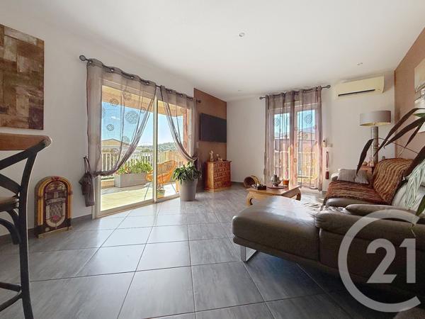 Appartement F4 à vendre  4 pièces - 103,52 m2 PENTA DI CASINCA - 202