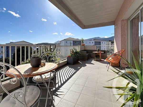 Appartement F4 à vendre  4 pièces - 103,52 m2 PENTA DI CASINCA - 202