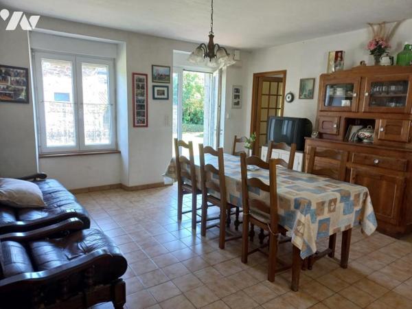 Longère en campagne de Lamballe