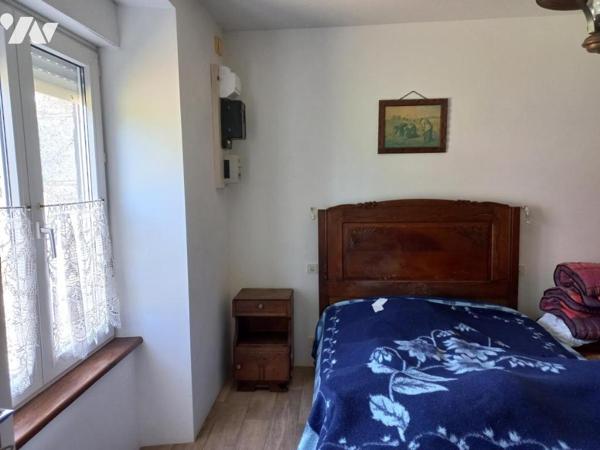 Longère en campagne de Lamballe