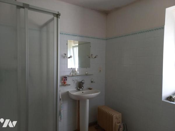 Longère en campagne de Lamballe