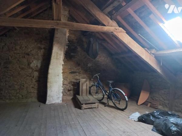 Longère en campagne de Lamballe