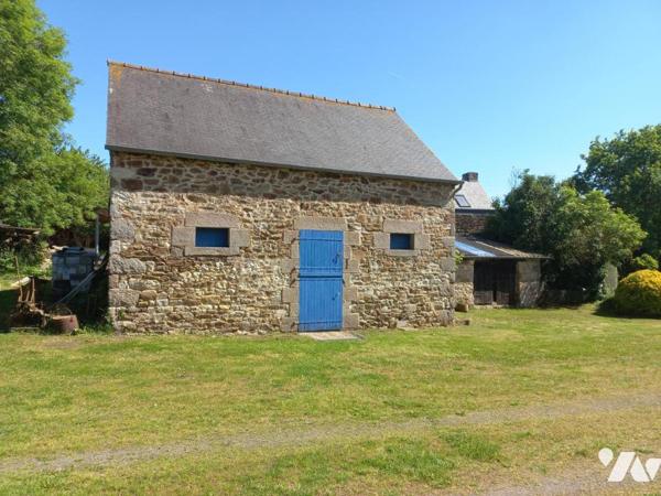 Longère en campagne de Lamballe