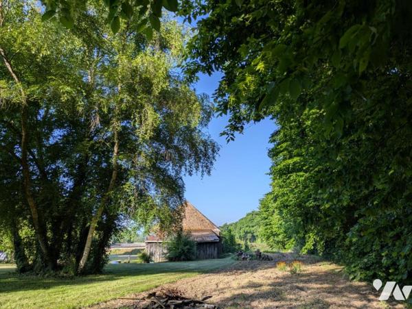 Longère en campagne de Lamballe